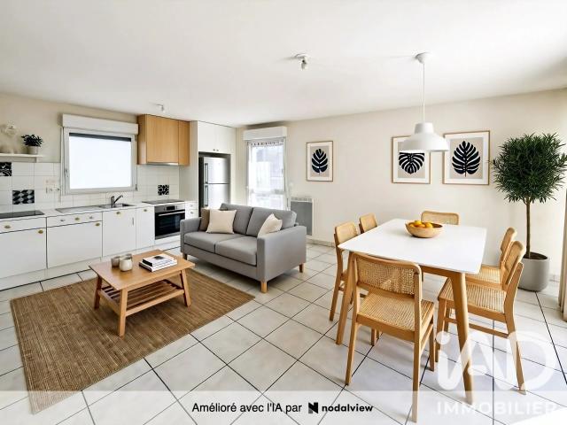 Vente Appartement 2 pièces
