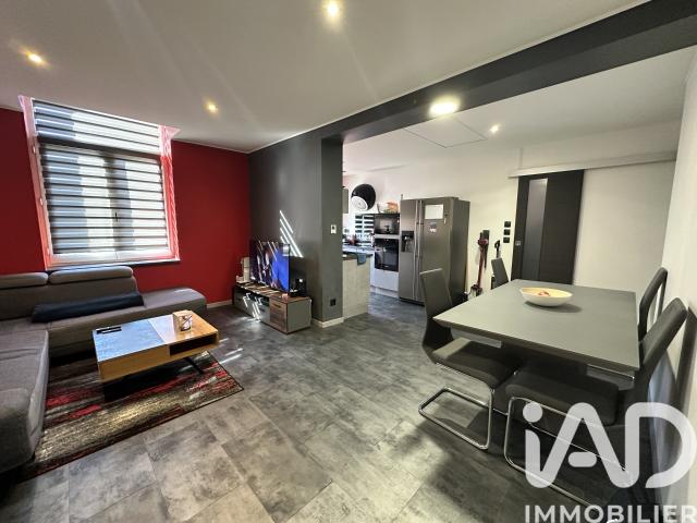 Vente Maison d'architecte 4 pièces