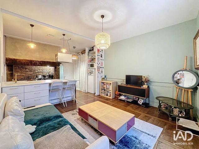 Vente Appartement 2 pièces