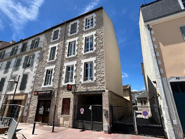Vente Appartement 2 pièces 16.41 m2 Limoges