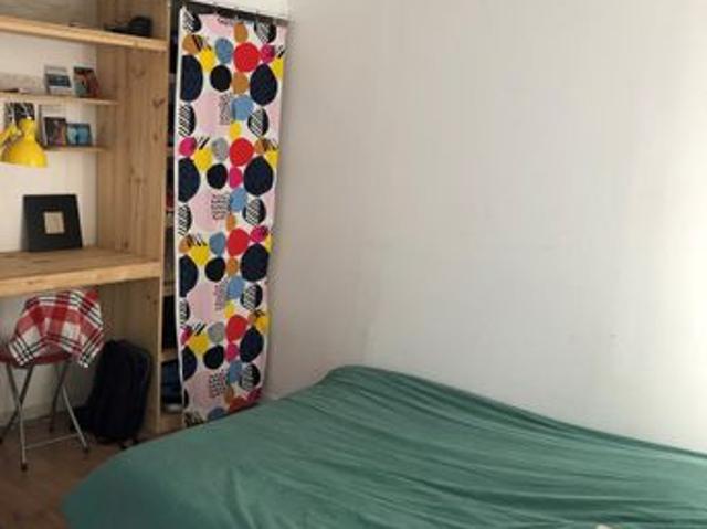 Vente Appartement 2 pièces 16,59m²