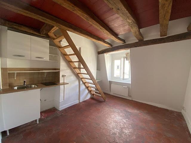 Vente Appartement 2 pièces 16.5 m2 Paris 1er