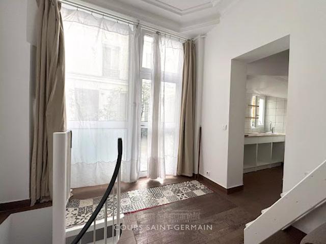 Vente Appartement 2 pièces 16.65 m2 Paris 9ème