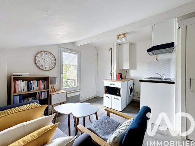 Vente Appartement 2 pièces 16 m2 Les Lilas