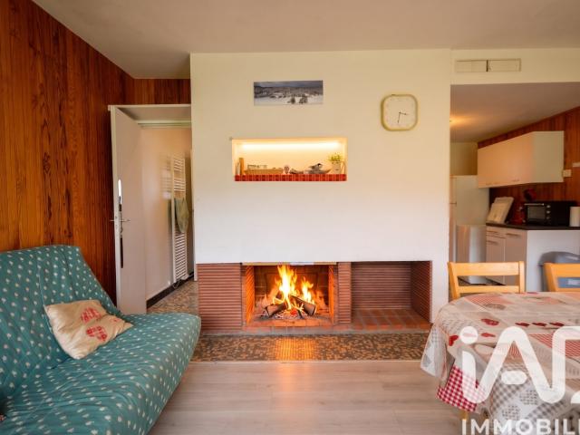 Vente Appartement 2 pièces