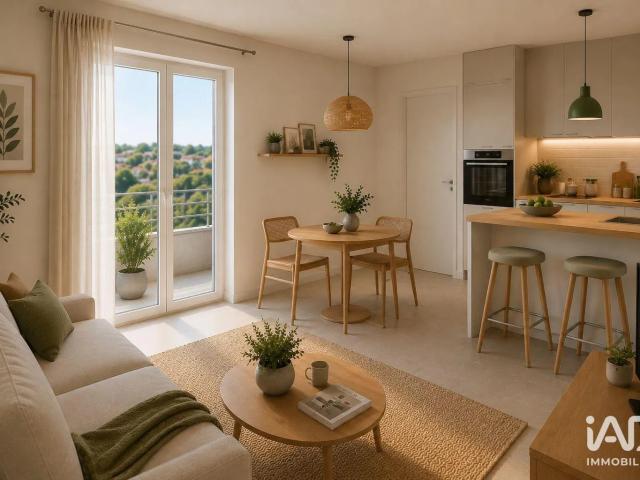 Vente Appartement 2 pièces