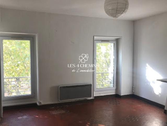 Vente Appartement 2 pièces 42.25 m2 Rousset