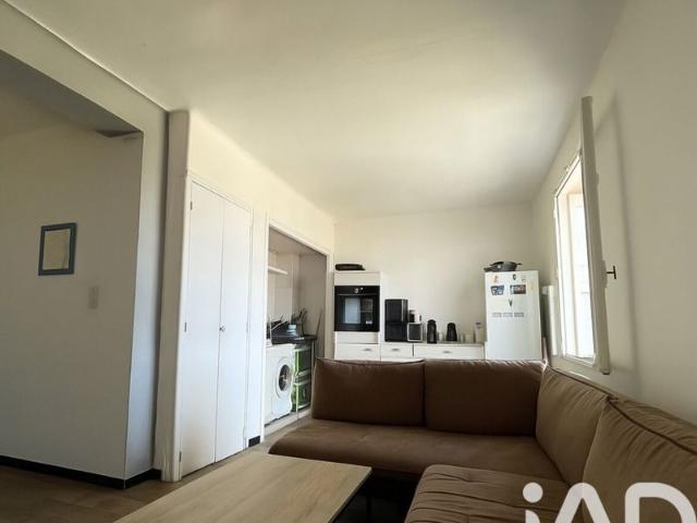 Vente Appartement 2 pièces