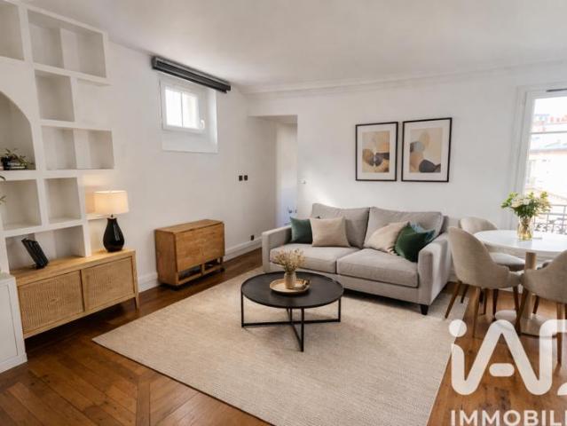 Vente Appartement 2 pièces