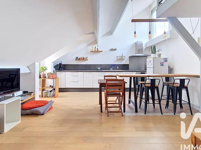 Vente Appartement 2 pièces