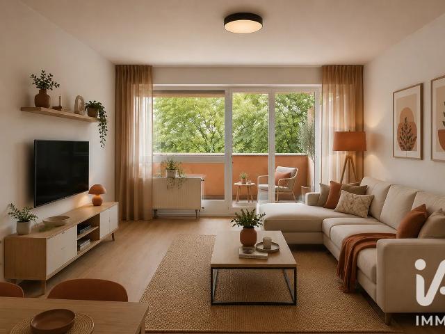 Vente Appartement 2 pièces
