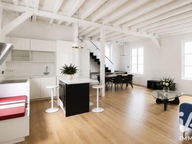 Vente Appartement 2 pièces