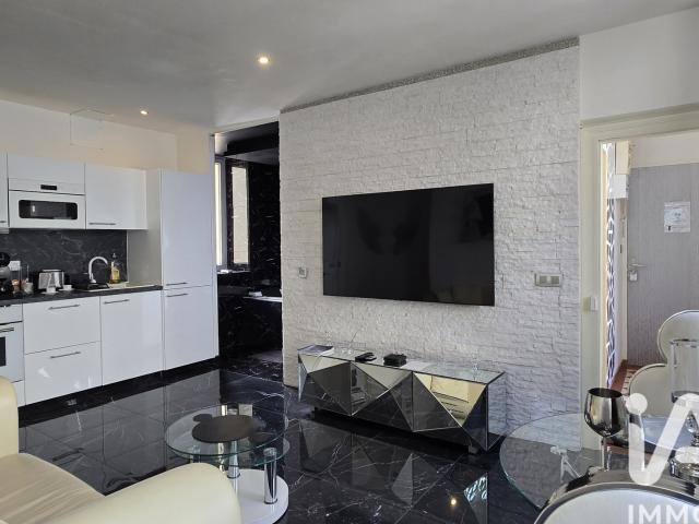 Vente Appartement 2 pièces