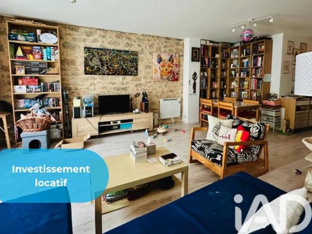 Vente Appartement 2 pièces