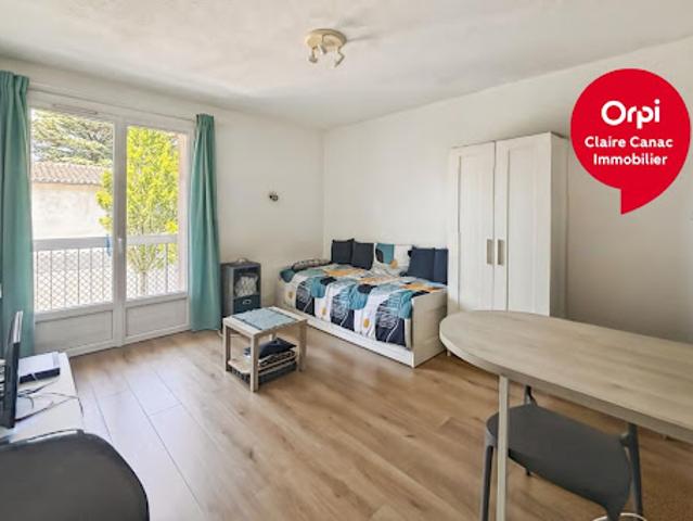 Vente Appartement 2 pièces 18.4 m2 Castres