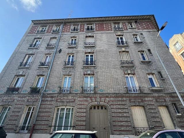 Vente Appartement 2 pièces 18.8 m2 Bois Colombes