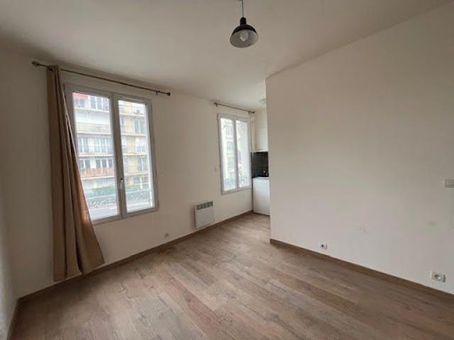 Vente Appartement 2 pièces 18 m2 Pantin