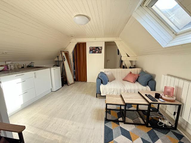 Vente Appartement 2 pièces 18.24 m2 Angers