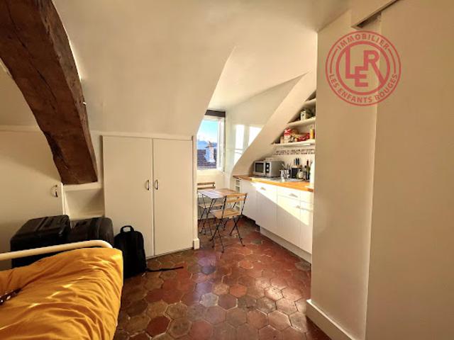 Vente Appartement 2 pièces 18.35 m2 Paris 10ème