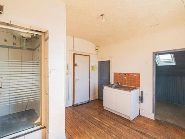 Vente Appartement 2 pièces 18 m2 Charleville mezieres
