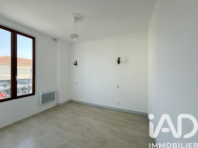 Vente Appartement 2 pièces 18 m2 Drancy