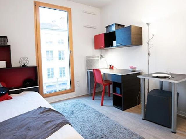 Vente Appartement 2 pièces 18 m2 Lyon 9ème