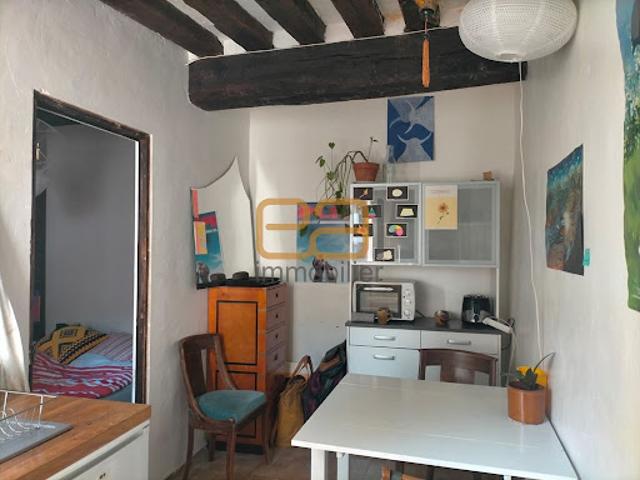 Vente Appartement 2 pièces 18 m2 Paris 4ème