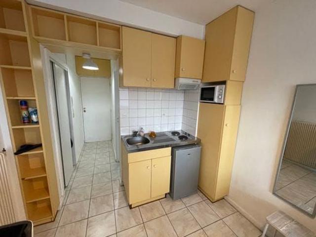 Vente Appartement 2 pièces 18 m2 Pau