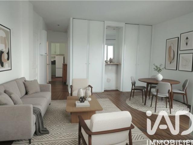 Vente Appartement 2 pièces
