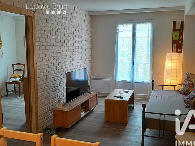 Vente Appartement 2 pièces