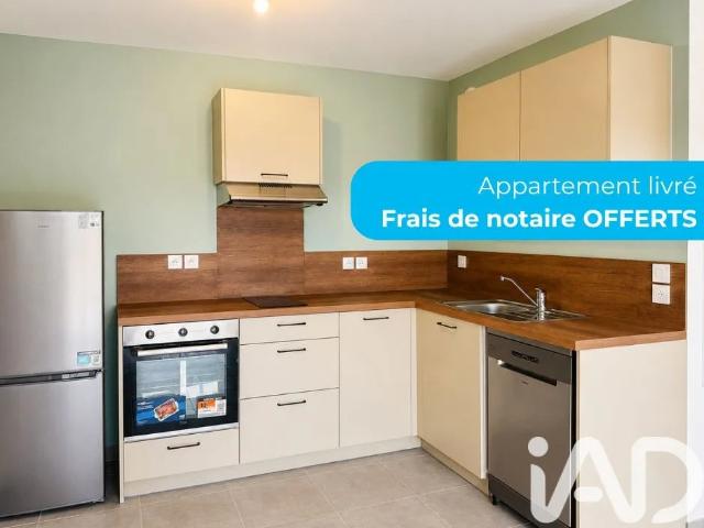 Vente Appartement 2 pièces