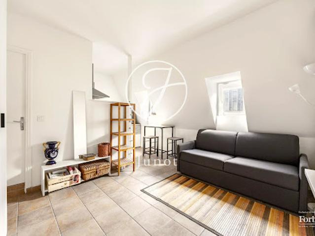 Vente Appartement 2 pièces 19.46 m2 Paris 17ème