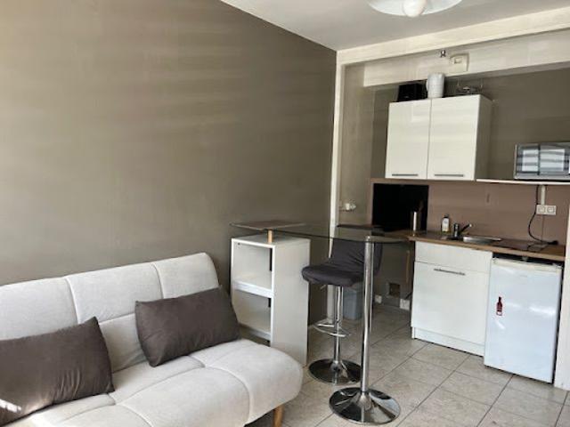 Vente Appartement 2 pièces 19.72 m2 Ecully