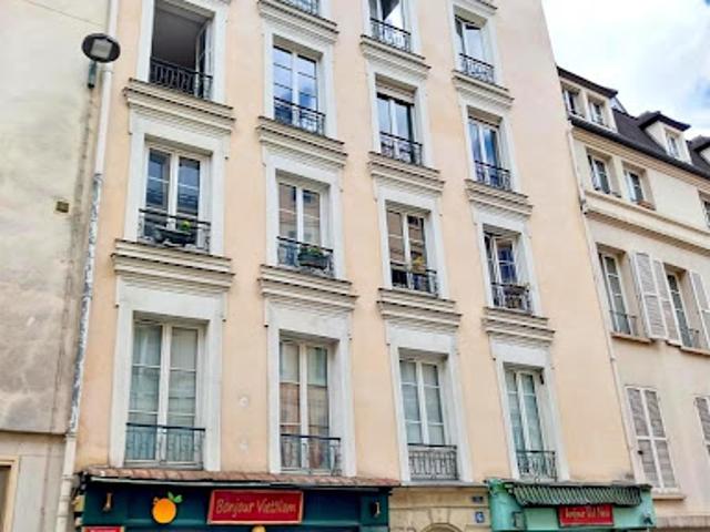 Vente Appartement 2 pièces 19.74 m2 Paris 5ème