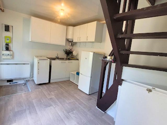 Vente Appartement 2 pièces 19.22 m2 Neuilly Plaisance