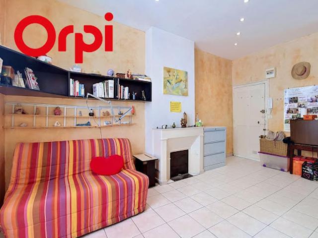 Vente Appartement 1 pièce 19 m2 Toulon