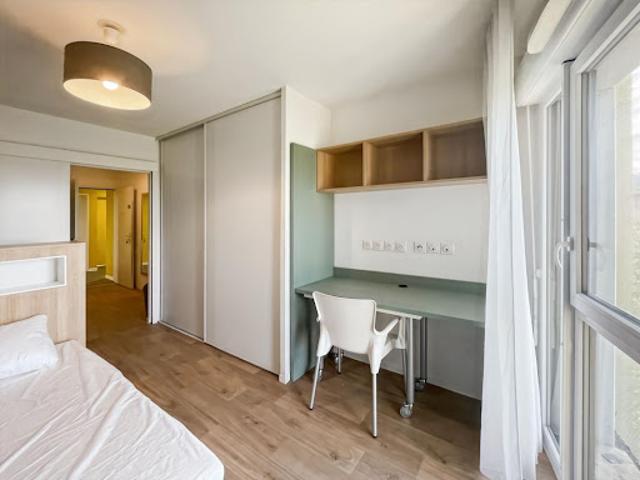 Vente Appartement 1 pièce 19.6 m2 Toulouse