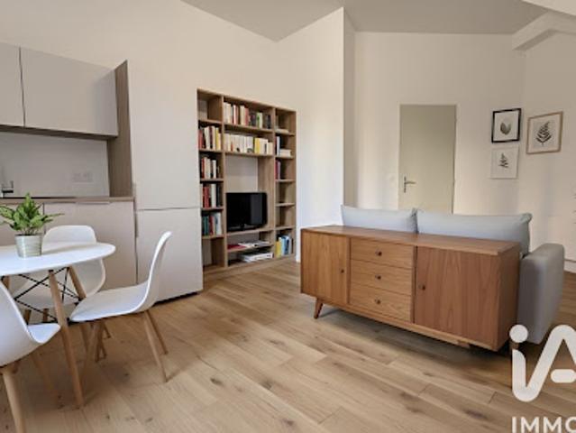 Vente Appartement 2 pièces 19 m2 Bordeaux