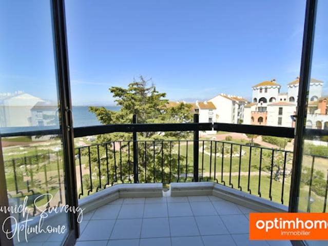 Vente Appartement 2 pièces 19 m2 Le Barcarès