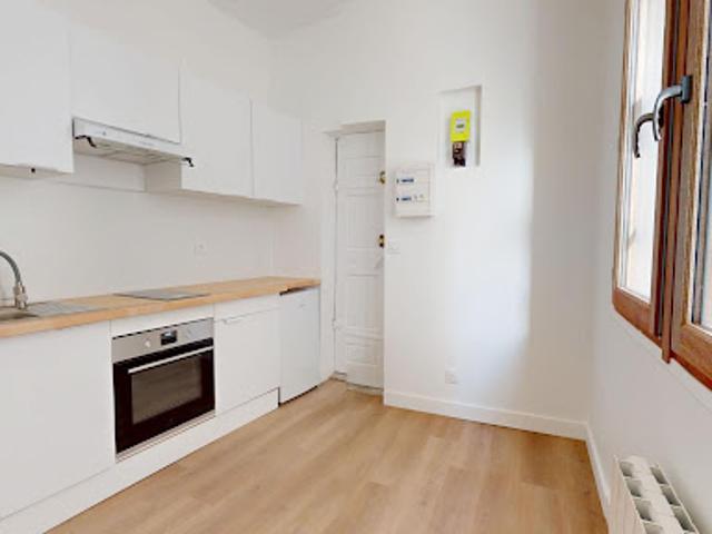 Vente Appartement 2 pièces 20 m2 Lyon 5ème