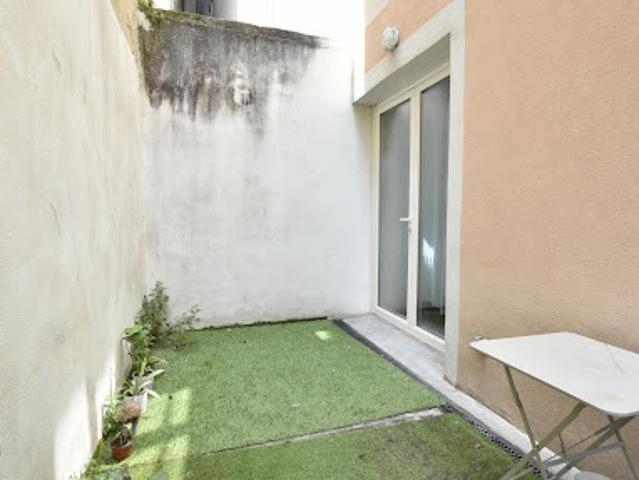 Vente Appartement 2 pièces 19 m2 Lyon 8ème