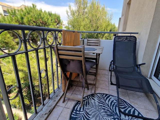 Vente Appartement 2 pièces 19 m2 Marseille 10ème