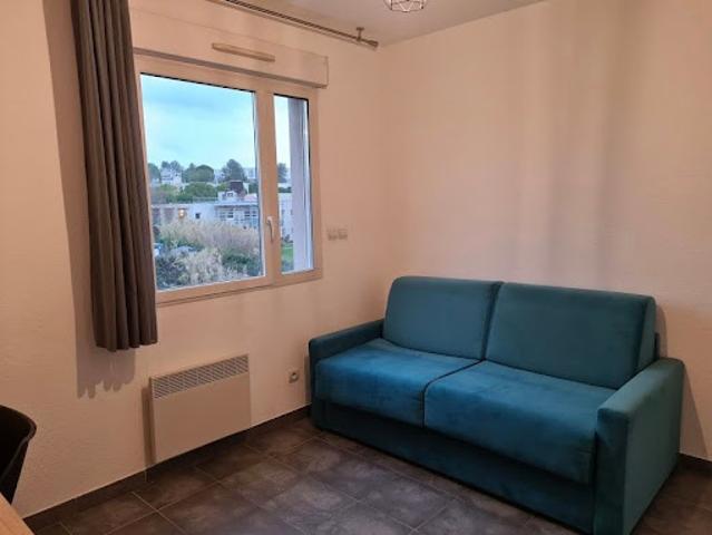 Vente Appartement 2 pièces 19 m2 Montpellier