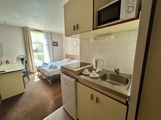 Vente Appartement 2 pièces 19 m2 Nancy