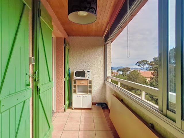 Vente Appartement 2 pièces 23.43 m2 Saint aygulf