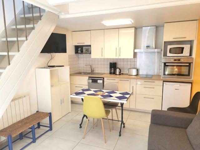 Vente Appartement 2 pièces 23.45 m2 Capbreton