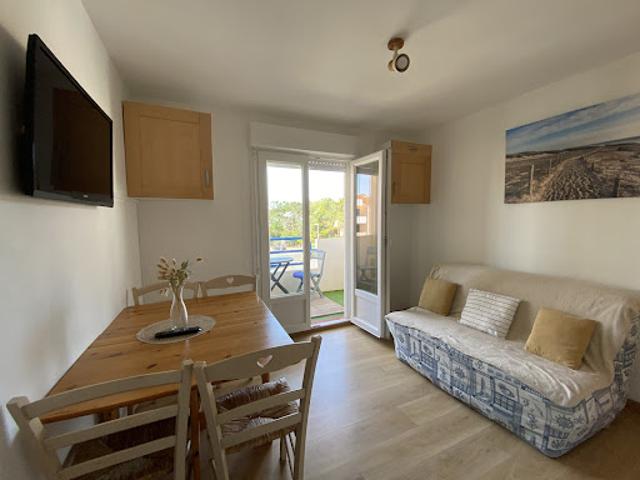 Vente Appartement 2 pièces 23.48 m2 Chateau d'olonne
