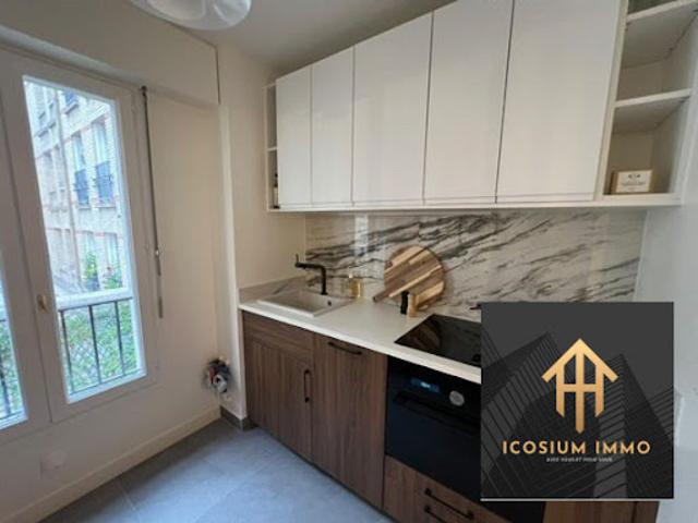 Vente Appartement 2 pièces 23.48 m2 Paris 12ème