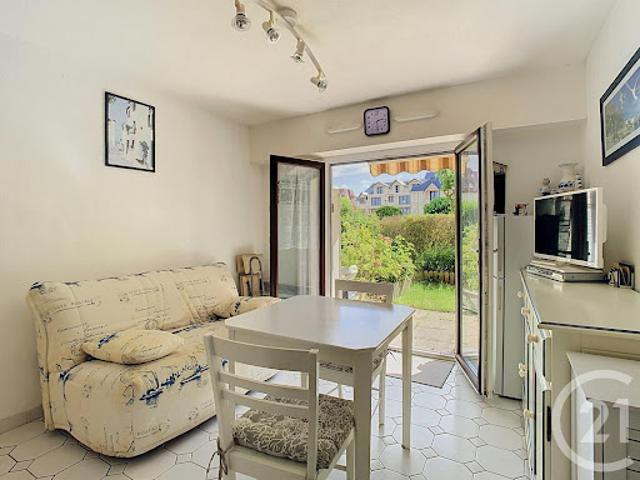 Vente Appartement 2 pièces 23.51 m2 Cabourg