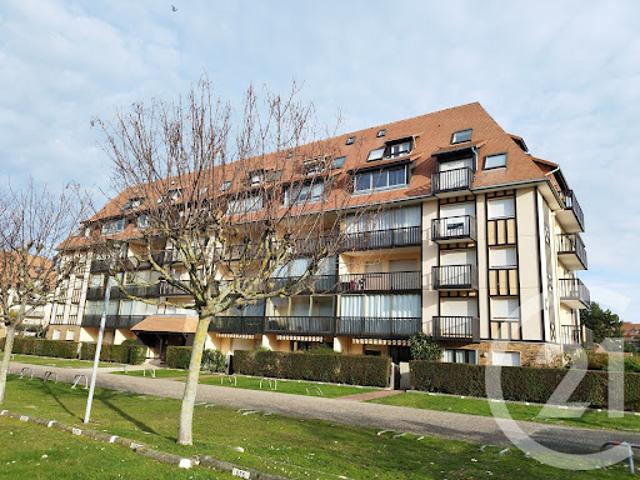 Vente Appartement 2 pièces 23.52 m2 Villers sur Mer